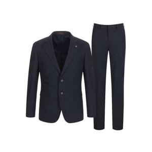 [인디안][BRUNO BAFFI] 남성 심플 체크 정장 SET__MANGAVW9231__