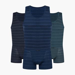 제임스딘 남자 런닝 3매 사각 드로즈 팬티 3매 세트 JHMDZZ04S