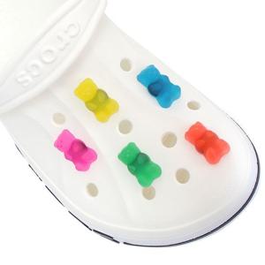 [크록스 슈즈]크록스 캔디베어 지비츠 5종 세트 신발 악세사리 10009882