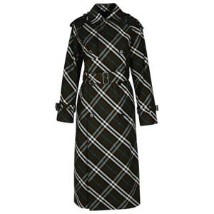 버버리 트렌치 코트 8095300C1213 GREEN