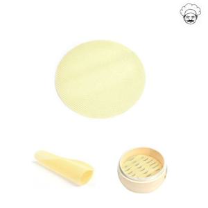 실리콘 찜시트 만두찜깔판 200mm