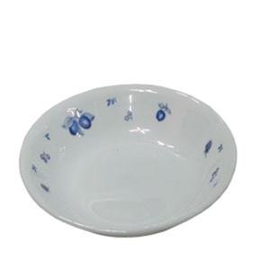 코렐 블루베리 대접 (소) 플레이팅 요리 대접 앞접시