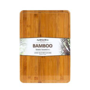 나리히라 대나무 도마 -특대