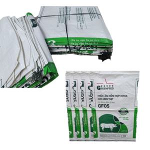 마대자루 폐기물 철거 건설 52X86CM PP재생마대 10PCS