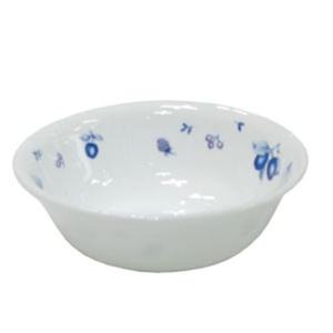 코렐 블루베리 대접 플레이팅 요리 큰접시 가정용