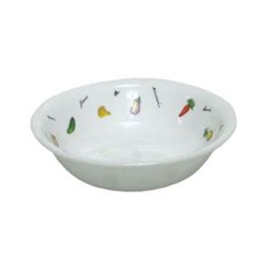 코렐 샐러드시즌 앞접시 개인접시 식사라 플레이팅