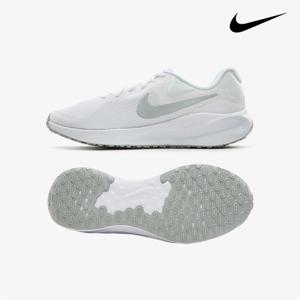 나이키 레볼루션7 흰색 운동화 러닝화 FB2207-100