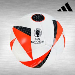 아디다스 축구공 클럽 유로 24 5호 풋살 족구 매치볼 IN9372