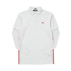 제이린드버그 골프웨어 남성 긴팔티 GMJT08584 0000