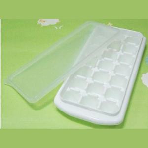 뚜껑 얼음트레이 21조각 제빙기 얼음틀 아이스트레이