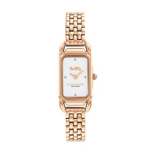 [마션틴트(잡화)][코치시계] 공식수입 여성 로즈골드 메탈시계 14504171 캐디