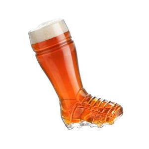 보르고노보 축구화 맥주잔 500ml 비어글라스 유리