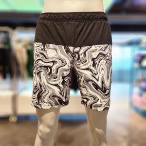 [아레나] 남성 레저반바지 A4BM1PP05BLK-IDG