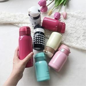 이중 진공 원터치 텀블러 이쁜 디자인 보온 보냉 대형