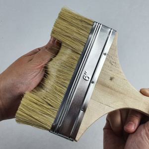 브러쉬 페인트 대형 빽붓 평붓 청소붓 납작붓