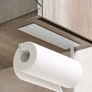 리빙듀오 부착식 철재 핸드타올걸이