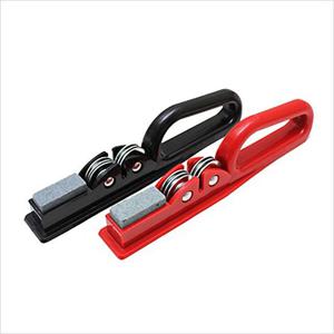 삼덕 링칼갈이(색상랜덤) 만능 칼갈이 칼숫돌