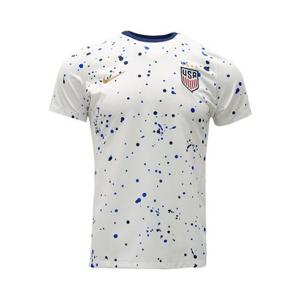 나이키반팔티 ZQC DR5578-101 나이키 우먼스 미국 스타디움 저지