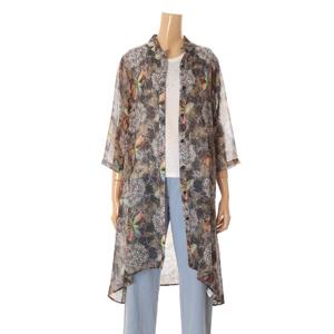 [몬테밀라노]나염썸머롱자켓QL406J1911