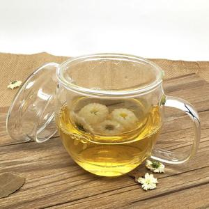 로하티 다인 내열유리 티머그 손잡이유리컵