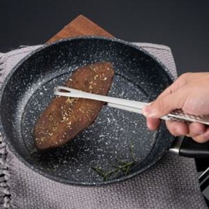 키친 슬림 요리핀셋 24cm 주방 파스타 라면집게