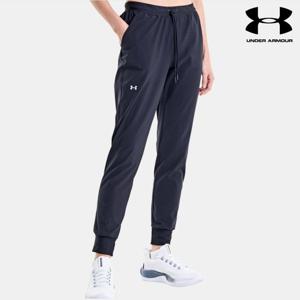 [언더아머(백)]여성 UA 아머 스포츠 우븐 팬츠 1348447-001