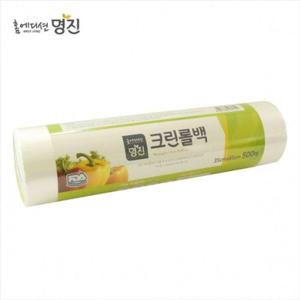 명진 굿에디션 업소용 크린롤백 특대 35x45cm 500매