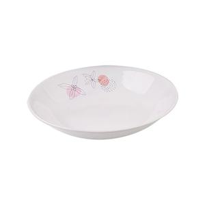 코렐 파스텔멜로디 비빔면기 찬기대 식기 그릇 접시