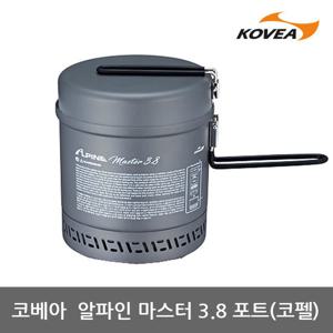 OU 코베아 알파인 마스터 3.8 포트 KECW9GZ-03