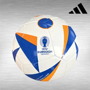 아디다스 축구공 클럽 유로 24 5호 풋살 족구 매치볼 IN9371