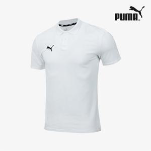푸마 캐주얼 팀골 여름 카라 반팔 폴로티 65860504