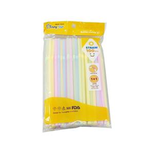 영스타 자바라 빨대 100P