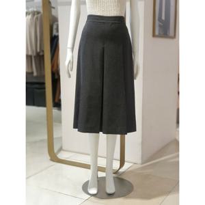 [에꼴드파리] 핀턱  A 라인 스커트  A09RB3XWSAM09Z
