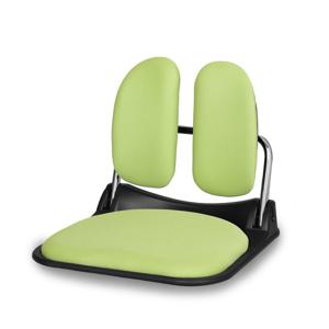 체어포커스 듀얼 접이식 좌식 바닥 앉은뱅이 의자 DF-9250K