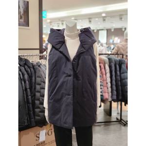 [트리아나] 소고 후드 솜패딩조끼AG4VA07