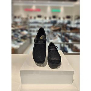 금강제화 랜드로바 여성 클락스 스웨이드 왈라비 CLAOXC3635WF1(구두헤라증정)