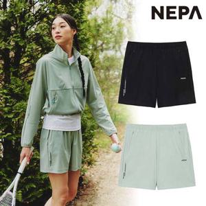 [네파]7K41722 여성 여름 등산 캠핑 트레킹 냉감 반바지 포레스타 트레이닝 숏 팬츠