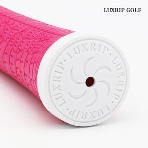 럭스립 정품 타이푼 골프그립 핑크 남여공용 골프용품