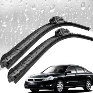 뉴SM5임프레션 와이퍼세트 무관절 실리콘 600mm450mm