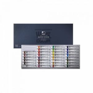 신한 수채화물감세트 30색 (7.5ml)