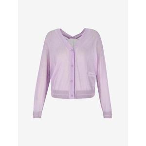 [숲]브이넥 자수 카디건(SA4GD30)