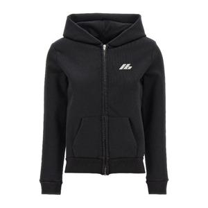 발렌시아가 로고 후드티셔츠 788243TQVV1 1000