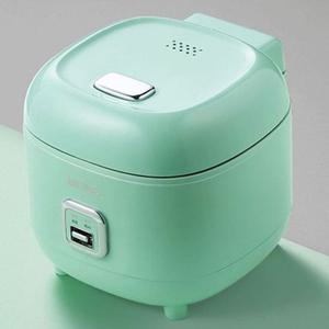 풍년 전기 밥솥 미니 보온   밥통 3인용 민트