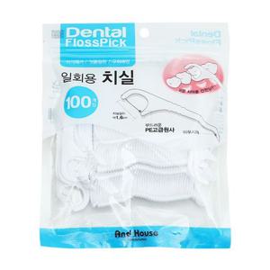 일회용 치실 100P