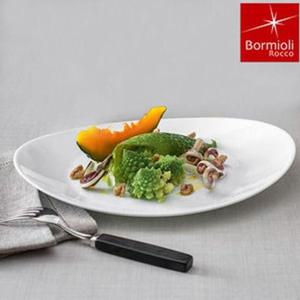 보르미올리 프로메테오 디너접시 심플 타원형