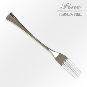 화인커트러리 G-wood 디저트포크 1P