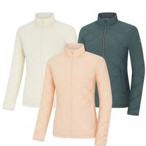 [콜핑]LD18 여자 겨울 중간두께 웰론 몽블랑퀼팅 경량패딩자켓 KVJ6550W