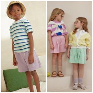 아동 4부 반바지 2437541206,07,08,50,51