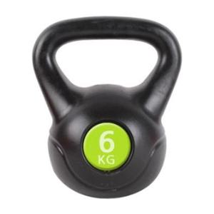 에르고기어 6kg 케틀벨 1P 다이어트 전신 근력 운동