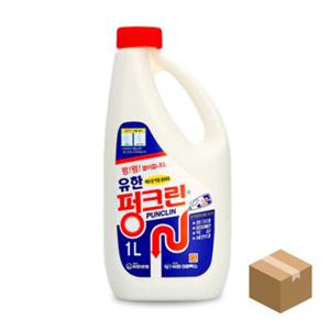 유한락스 펑크린 1Lx12개 BOX